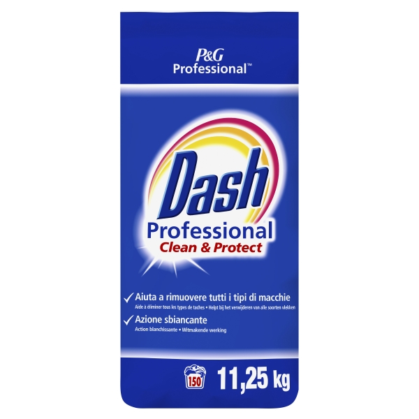 Waspoeder Dash Professional Clean & Protect